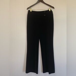 Women’s black, White House, black market pants size 8 ￼